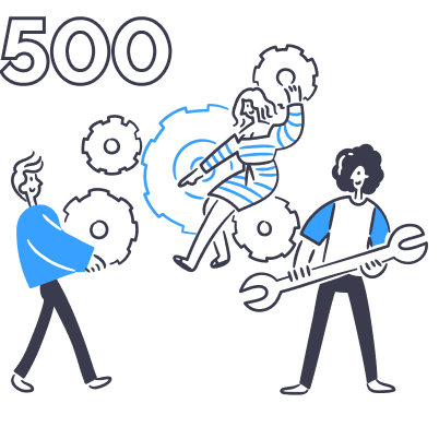 500