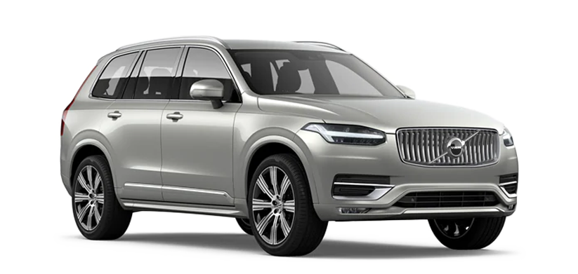 Кресло водительское volvo xc90