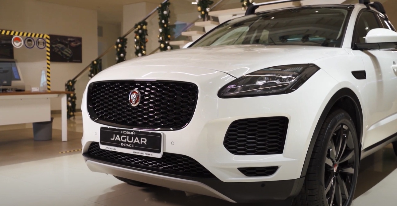 Купить Ягуар в Москве: модельный ряд, комплектации и цены на Jaguar у  официального дилера Авилон