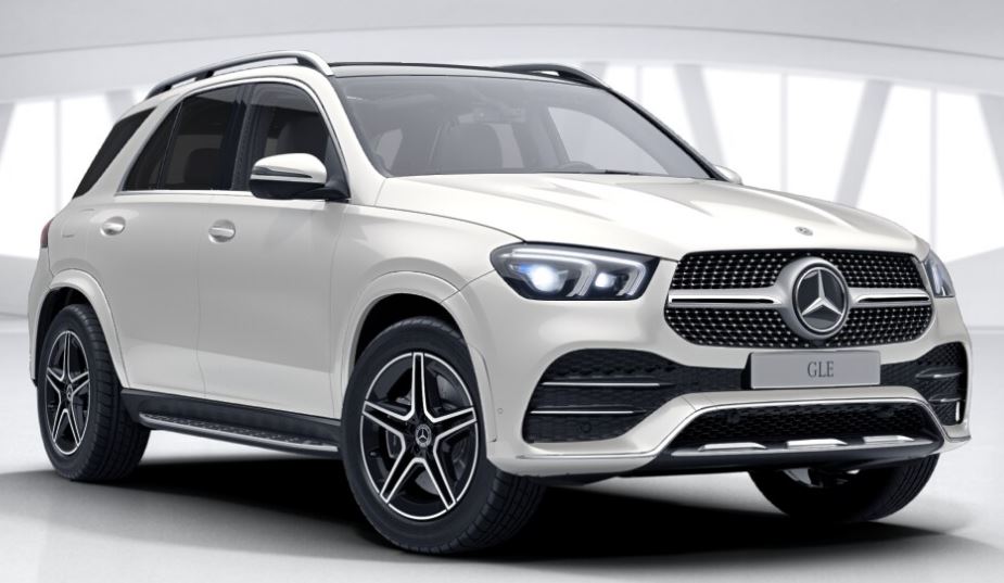   Android Mercedes GLE