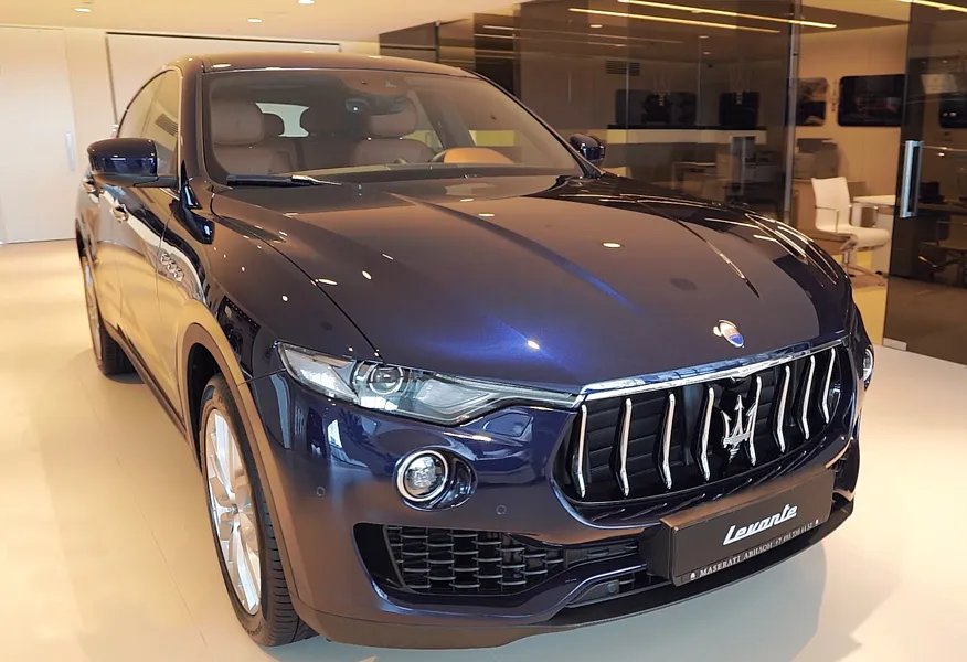 maserati oficialnyj diler v moskve