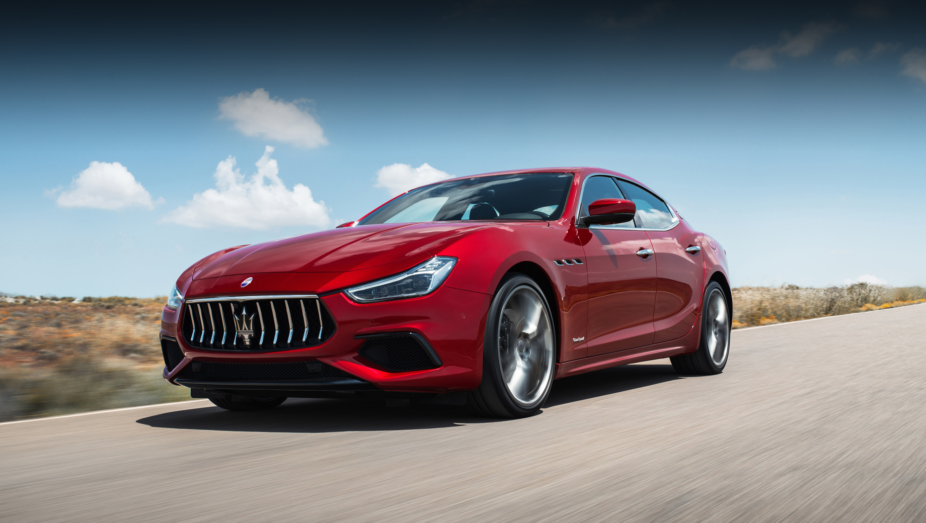 Maserati GRANCABRIO 2019