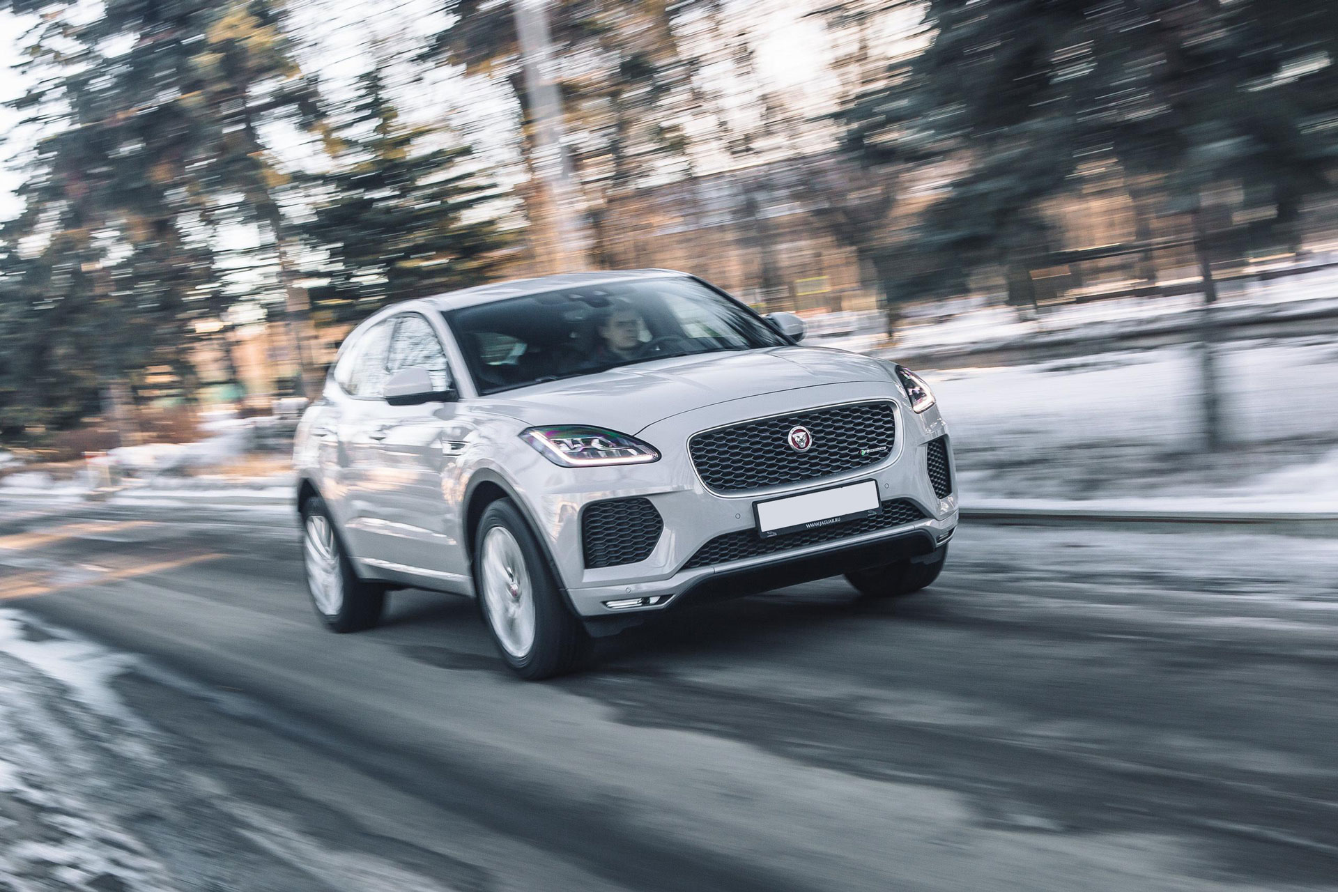 Jaguar e pace отзывы владельцев минусы