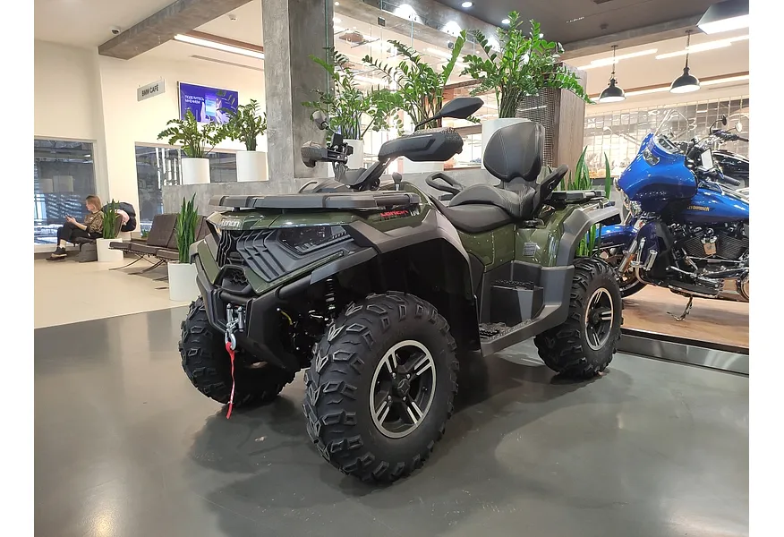 LONCIN XWOLF 700L