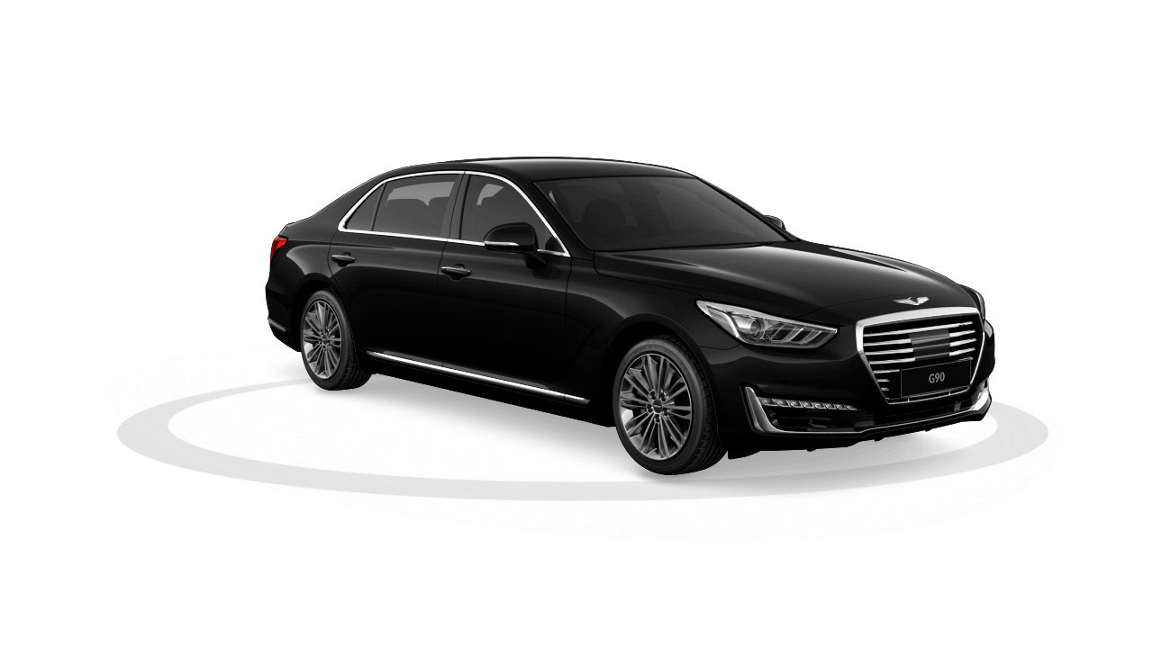 Genesis G90 3.3 T-GDI AT AWD Elite