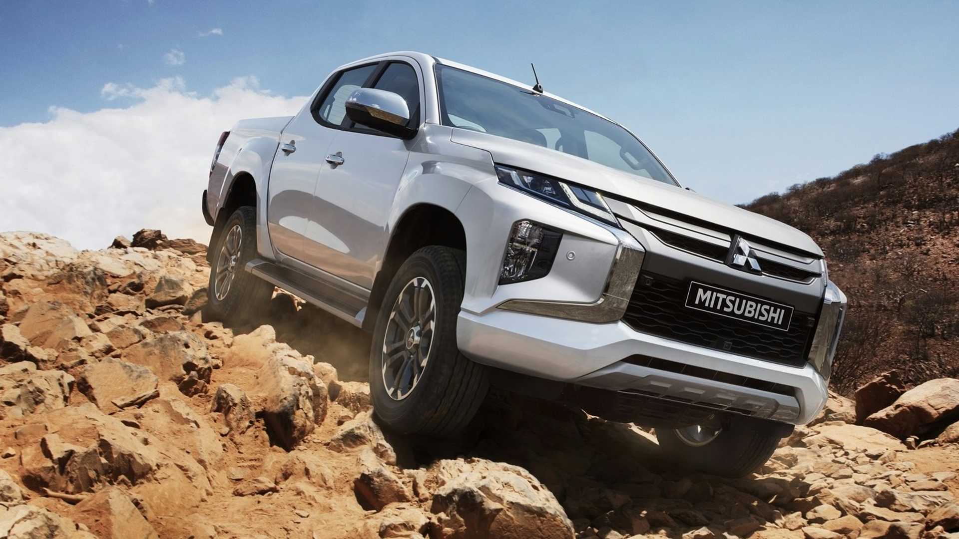 Купить Mitsubishi L200 в Москве и Московской области у официального дилера  Авилон