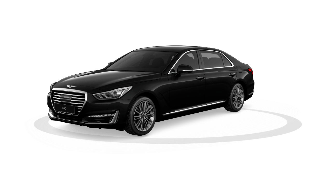 Genesis G90 3.8 GDI AT AWD Premier