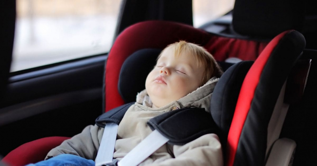 Правила перевозки детей в автомобиле — Как перевозить ребенка в машине?