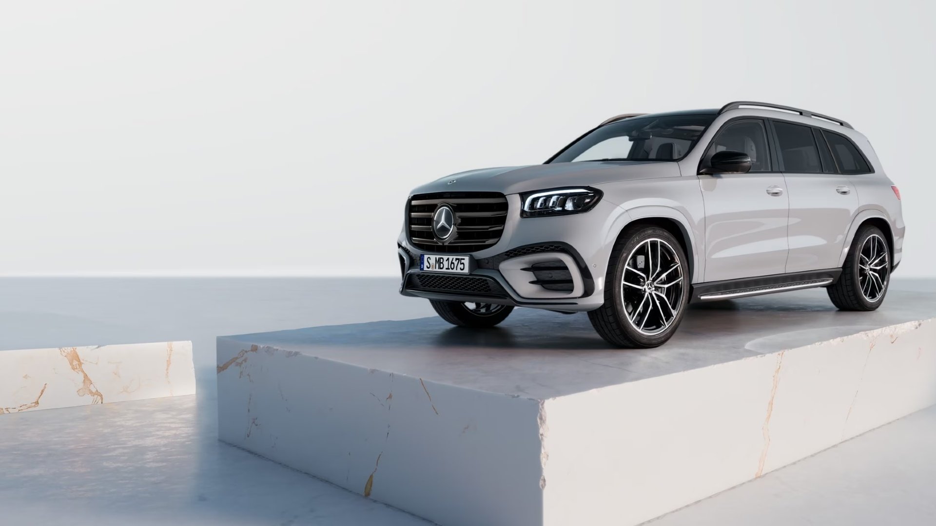 Купить Mercedes-Benz GLS в Москве | Продажа Мерседес-Бенц ГЛС у  официального дилера Авилон