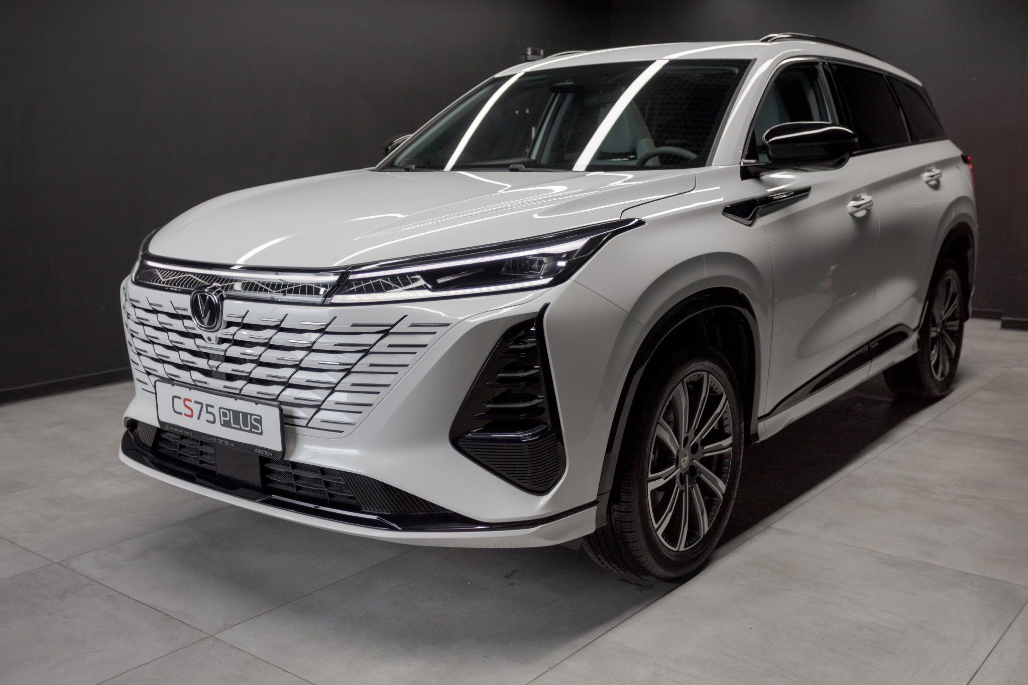 Купить новый Changan UNI-T 1.5T 7DCT (167 л.с.) Tech Черный, VIN