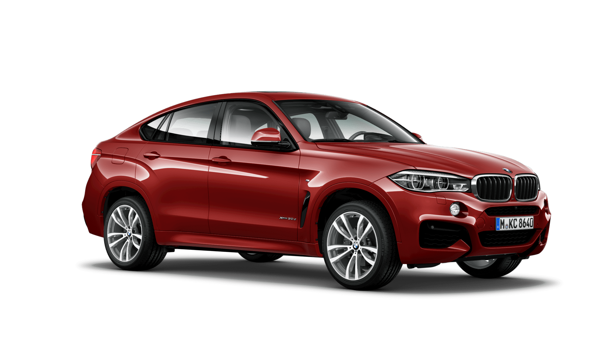 БМВ Икс6 Sports Activity Coupe кроссовер II (F16), цена - купить автомобиль  BMW X6 2014 – 2019 года в Москве у официального дилера Авилон