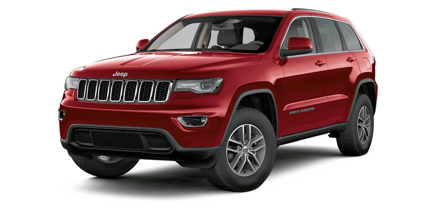 Jeep Grand Cherokee wk2 красный