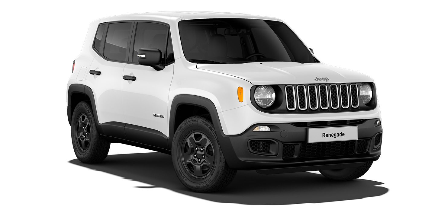 Джип Ренегад Кроссовер 5-дв. I, цена - купить автомобиль Jeep Renegade 2015  – 2019 года в Москве у официального дилера Авилон