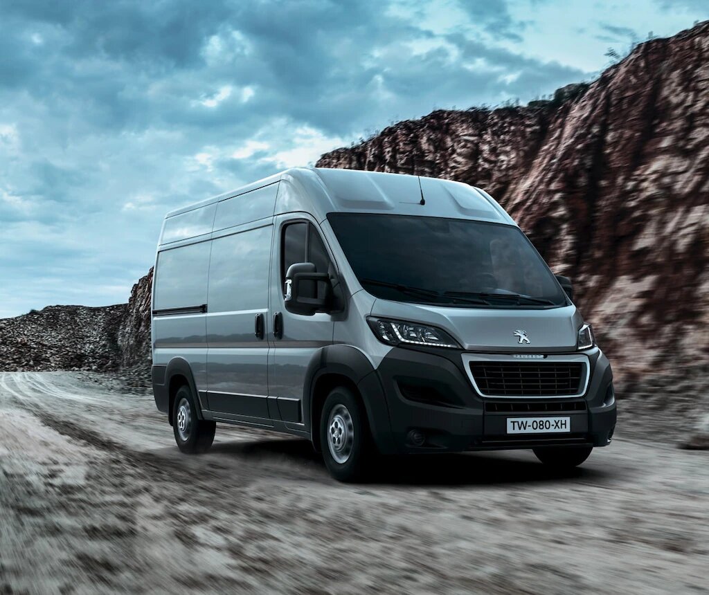 Купить Peugeot Boxer в Москве | Продажа Пежо Боксер у официального дилера  Авилон