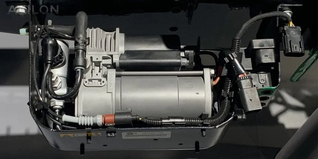 Не работает пневмоподвеска: причины и что делать? Что такое ...