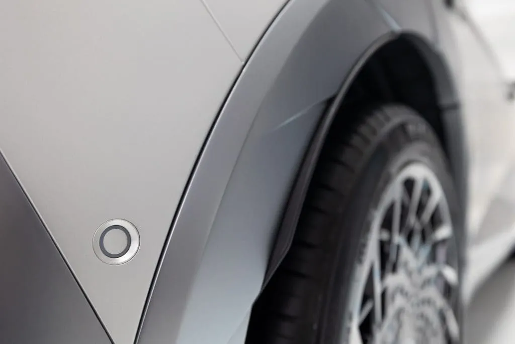 Типы парктроников автомобиля