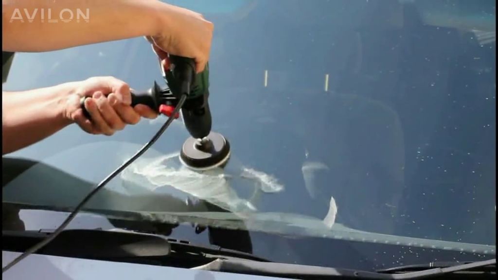 Чем можно полировать стекло?