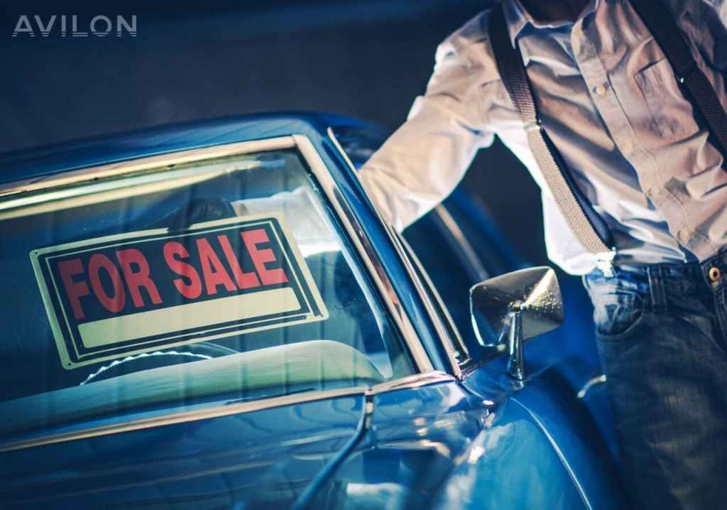 Как подготовить машину с пробегом к продаже?
