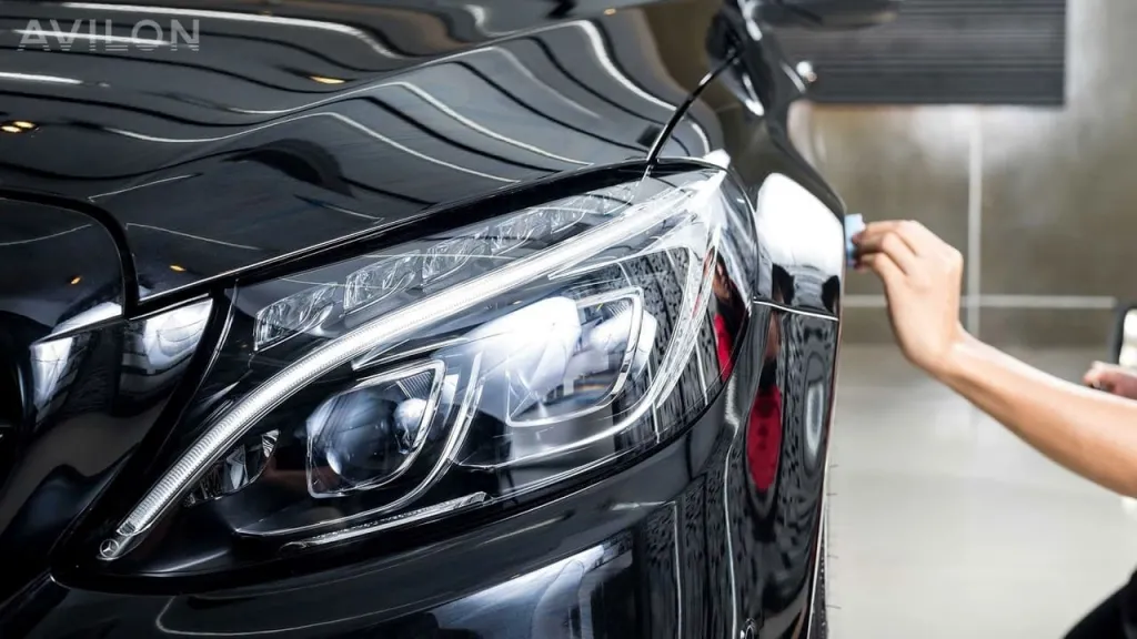 Сколько стоит жидкое стекло для автомобиля?