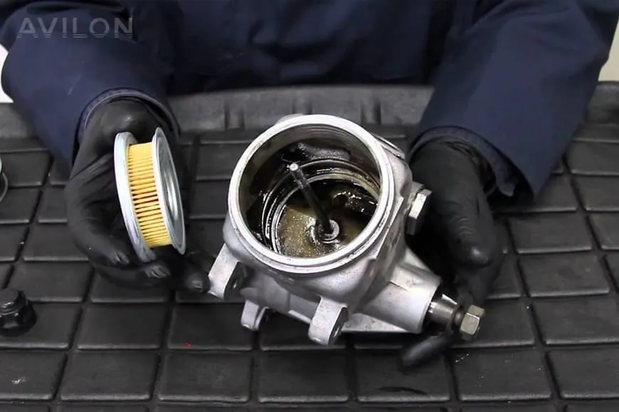 Гидроусилитель руля: устройство, как работает, как установить и ...