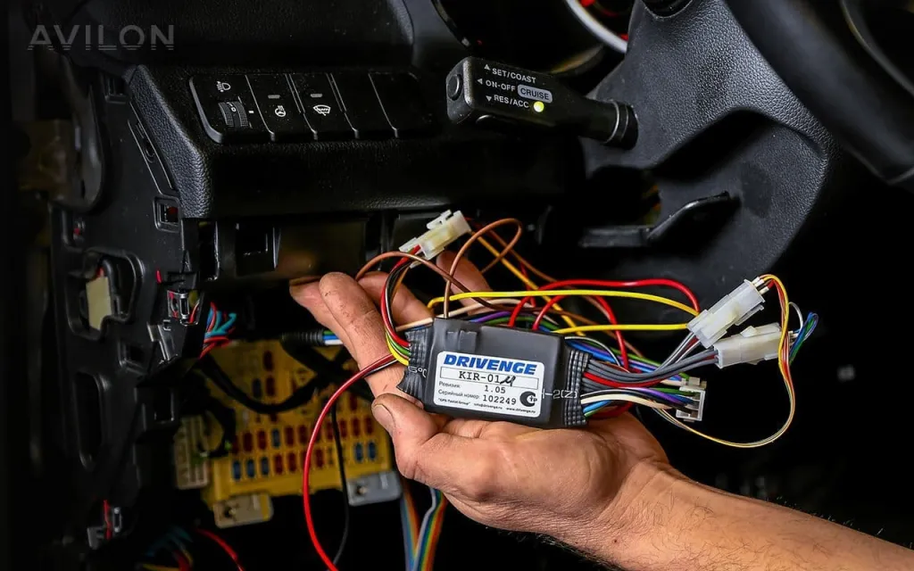 Что такие круиз-контроль и адаптивный круиз-контроль и для чего они нужны?