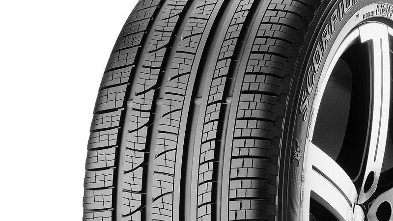 Фото pirelli scorpion verde all season